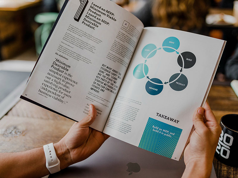 How To Create A Brochure That Customers Will Actually Want To Read!